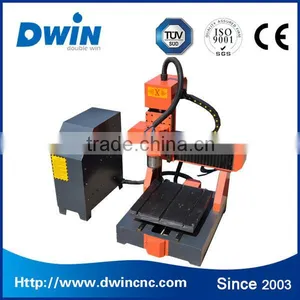 Hot Sale DW-3040 Hobby 3d Wood Used Mini Cnc Router thumbnail-1