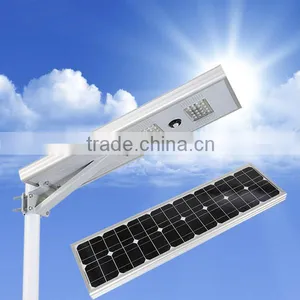 2016 NEW 8w - 60w All in One Solar Power Led Park Lighting thumbnail-1