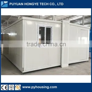 2016 China New Hot Selling Cheap Modular House Prefab Folding Container House thumbnail-3