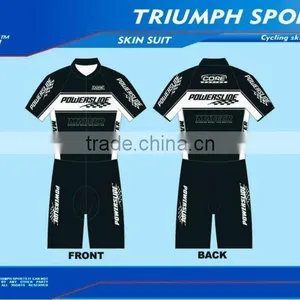 Retro Bicycle Jersey thumbnail-1