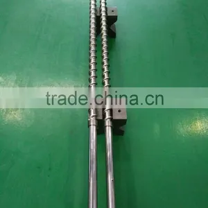 Quality Guarantee 38CrMoAlA Screw Plastic Extruder Machine thumbnail-1