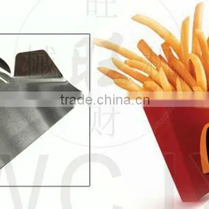 W210 High Quality French Fry Bagger for Sale thumbnail-4