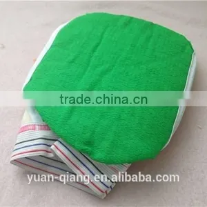 Newest Skin Care Mesh Puff Bath Glove thumbnail-3