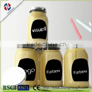 High Quality Self-adhesive Popular Pvc Removable Blackboard Stickers thumbnail-3