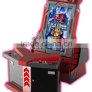 42" Hot Sale Aircraft Arcade Cabinet Game Machine thumbnail-1