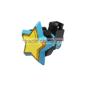 OBSA-60THO Japan New Sanwa Button thumbnail-1