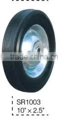 Solid Rubber Wheels For Wheelbarrow Made In China Various Solid Rubber Wheel thumbnail-5