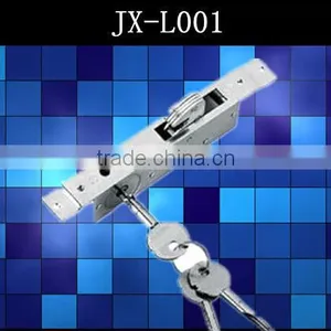 Aluminum Door Hook Lock Mico Lock thumbnail-1