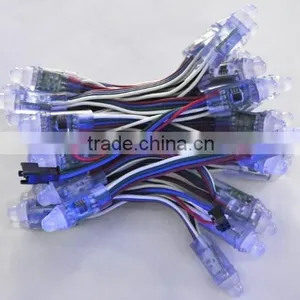 IP68 Outdoor 12mm WS2811/WS2801/UCS1903 Led Pixel Light thumbnail-2