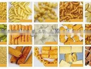 Snack Pellets Food Processing Machine thumbnail-2