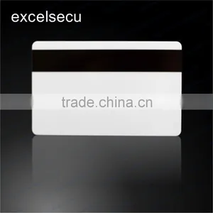 Blank Contact ic Card SLE442 Chip With 2 Track Magnetic Stripe 8mm Wide Multipurpose Card thumbnail-1