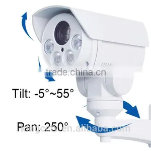 Hot 2M 1080p Zoom Ptz ip Camera thumbnail-3