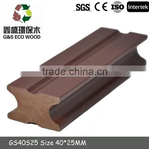 Newteck 2015 HOT Sale! Engineered Flooring Type/Technics Wpc Outside Decks/Wood-Plastic Composite Flooring thumbnail-5