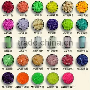 Jewelry Sets A2.6mm Soft Perler Beads Eva Puzzle Education Toy for Kits thumbnail-2