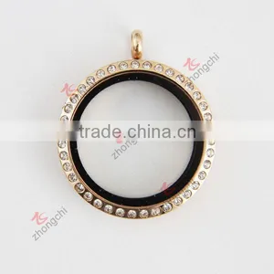 Magnetic Floating Living High Grade Charm Locket thumbnail-6