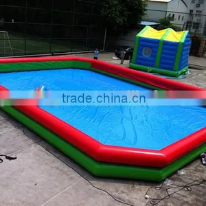 2016 Hot Selling Portable Rectangular Inflatable Pool for Swimming thumbnail-1