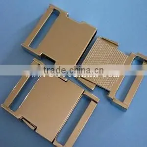 Factory Wholesale Zinc Alloy Buckle for Bag thumbnail-1