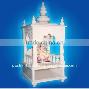 Marble Temples Homes Decoration Stone Carving Temple thumbnail-1