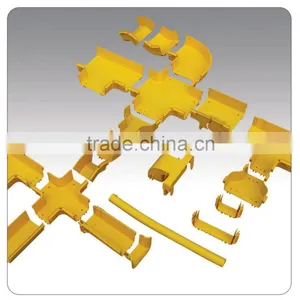Vichnet FV-0 &PVC & 120mm&240mm Optical Fiber Cable Tray thumbnail-6
