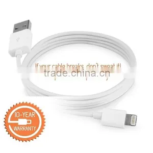Smartphone Accessories: Sync/ Charging Cords for IPhone 6/6 Plus/5s/5c/5 thumbnail-2