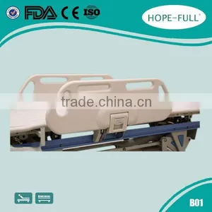 HOPEFULL Brand B01 LINAK Motors Hospital Connecting Cart thumbnail-3