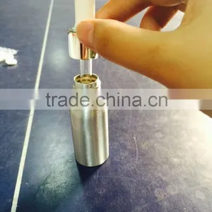 Whole Sell 30ml Aluminum Bottles With a Childproof Droppper Cap thumbnail-1