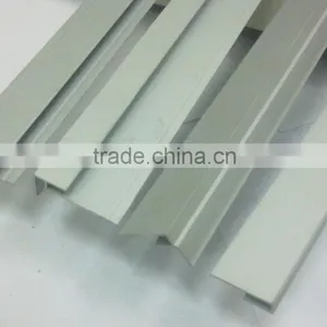 Polish Anodized Profile Aluminium Extrusion thumbnail-5