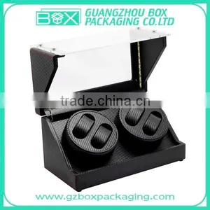 Top Grade Motor Wooden Watch Box thumbnail-2