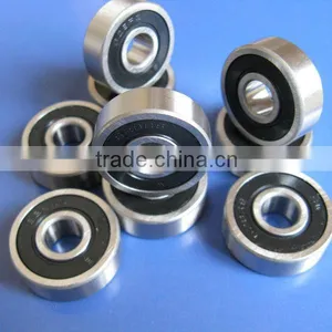 608-2RS Bearings 8x22x7 mm ABEC-7 Skateboard Bearings 608 2RS or 608 RS thumbnail-1