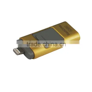 OTG Usb Flash Drive for Smart Phone and pc Mini Size thumbnail-1