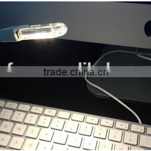 Portable Mini Usb Lamp / Mini Usb Touch Lamps / USB Desktop Light thumbnail-5