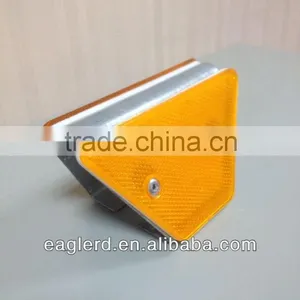 Guardrail Reflector With Double Sides thumbnail-1