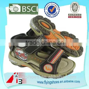 2015 Sports Boys Platform Sandals With Toy Story Picture thumbnail-1