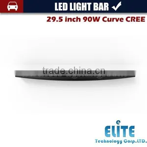 29.5 Inch 90w off Road Led Light Bar,car Accessory,led Driving Light,waterproof,SUV,ATV,4WD,truck,CE,IP67 thumbnail-3