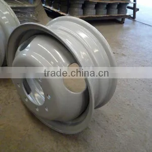 Steel Car Wheel Rim thumbnail-1