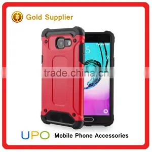 [UPO] Express Rugged Hybrid Armor Shockproof Cell Phone Case For Samsung Galaxy A3 2016 A310 thumbnail-3