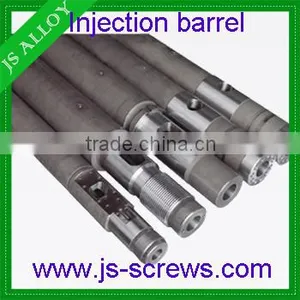 Tungsten Alloy Screw Barrel for Injection Molding Machine thumbnail-1