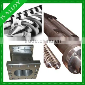 Feed Twin Screw and Barrel From Zhoushan Jinsheng thumbnail-1