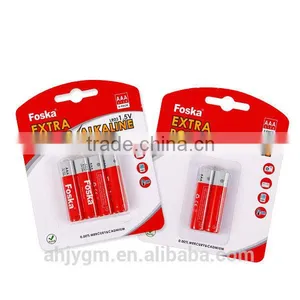 Hot Sale FOSKA AAA Battery thumbnail-1