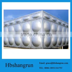 High Quality Glass Fiber Reinforced Plastic Water Tank Price thumbnail-1