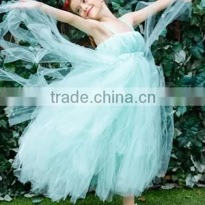 Cheap Gilrs Tutu Wedding Dresses Low MOQ Tutu Wedding Dresses thumbnail-5