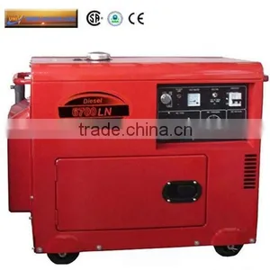 4kw Nuclear Power Generation Generator 60Hz thumbnail-1