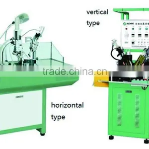 Horizontal Rubber to Cutting/cutter Machine thumbnail-1