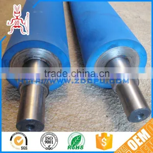 Strict Inspection Wear Resistant ROHS Nylon Roller Wheel thumbnail-1