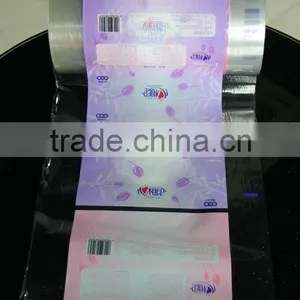 Hand Paper Packing in Roll thumbnail-1