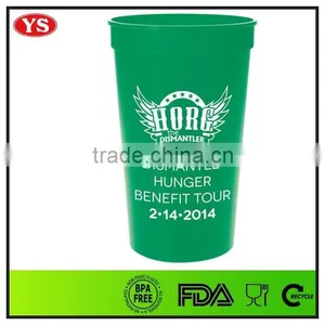 22 oz Single Wall Bpa Free Thermos Plastic Cup thumbnail-1
