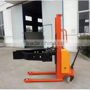 Semi Electric Paper Reel Lifter thumbnail-3