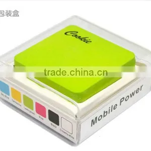 Cheap Price Power Bank From China Supplier Christmas Promotion Power Bank, Ultra Slim and Light Power Bank thumbnail-5