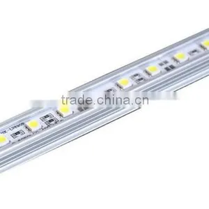 High Quality Waterproof IP65 5050 Rigid Led Bar Light 5050 Led Strip thumbnail-2