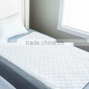 High Quality Ultra Waterproof Sheet Protector 34" x 52" Children/Adult 300 Machine Washes Incontinence Underpad 4 Layer thumbnail-3